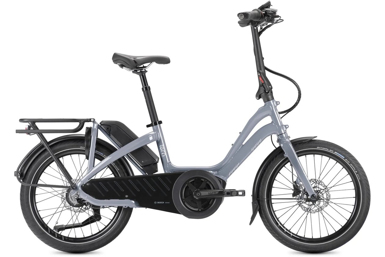 Tern NBD P8i - 400 Wh - 2024 - 20 Zoll - Compact