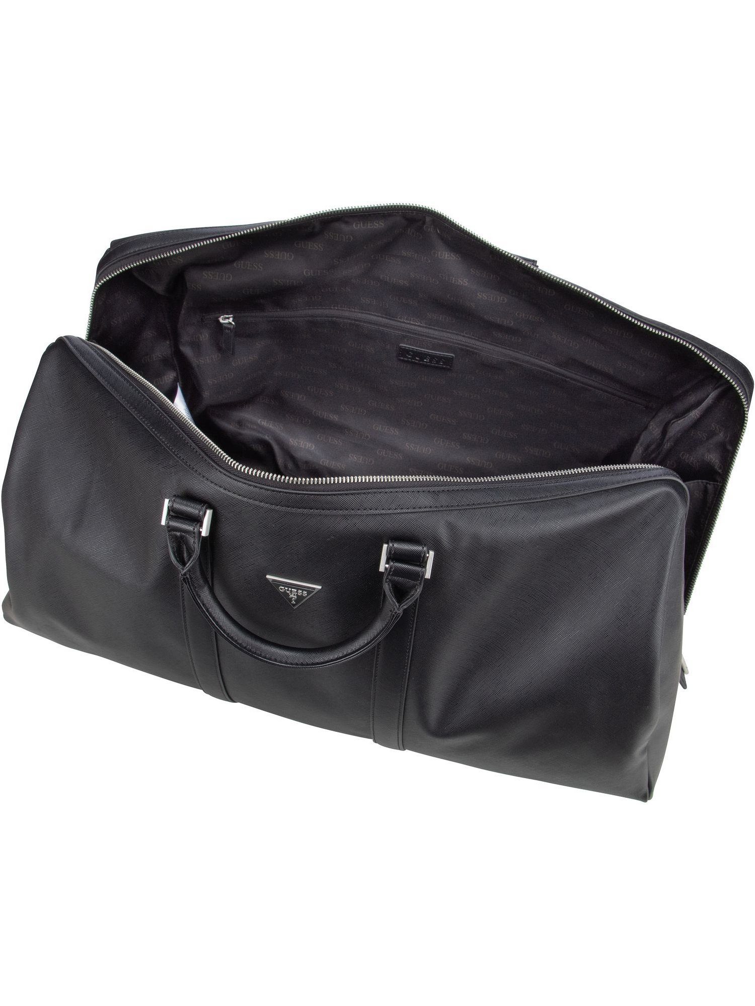 Guess Reisetasche Certosa Saffiano Weekender