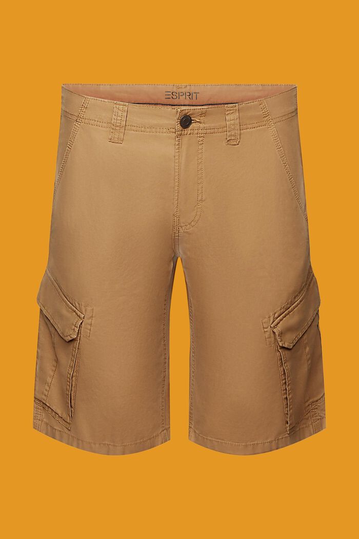 Cargoshorts, 100% Baumwolle