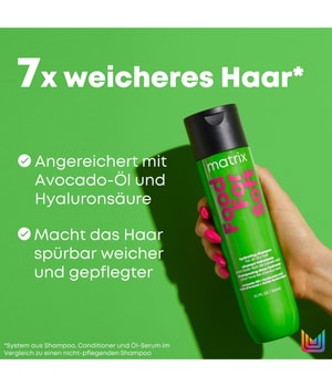 Matrix Food For Soft hydrating shampoo Haarshampoo 300 ml