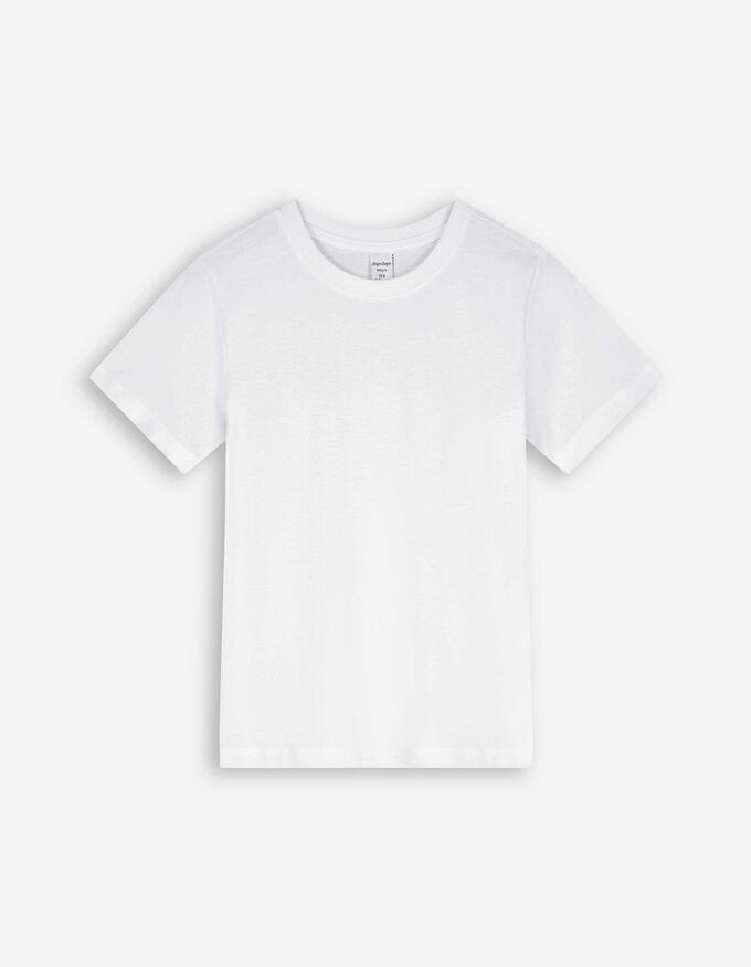 T-Shirt - Rundhals-Ausschnitt