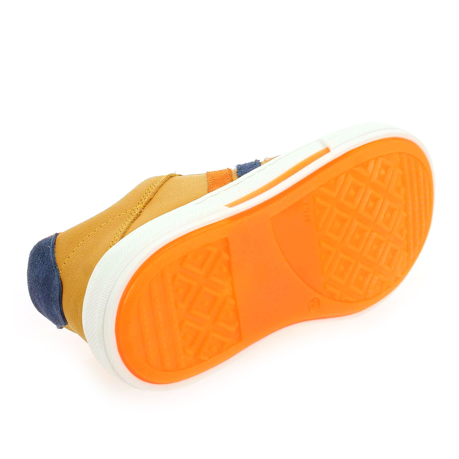 FR by Romagnoli  7540 - Moutarde orange