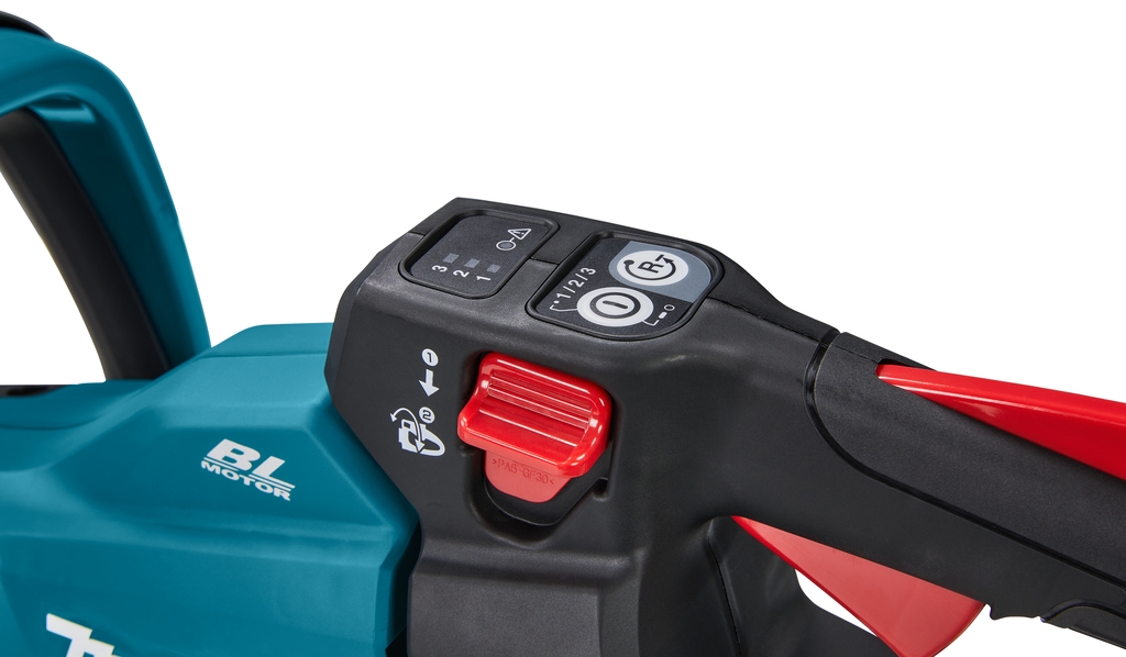 Tagliasiepi Makita UH006GZ XGT 40 Volt, versione max taglio 60 cm, batterie e caricabatterie esclusi.