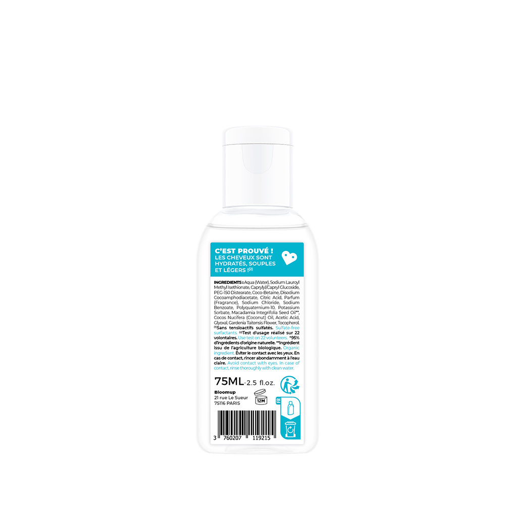 energie fruit SHAMPOING SANS SULFATE  |  HYDRATATION Shampoing sans sulfate