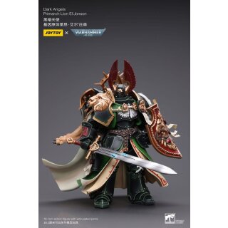 Warhammer 40k Actionfigur: Dark Angels  - Primarch Lion El' Jonson