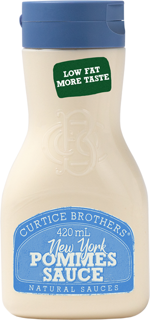 Curtice Brothers New York Pommes Sauce