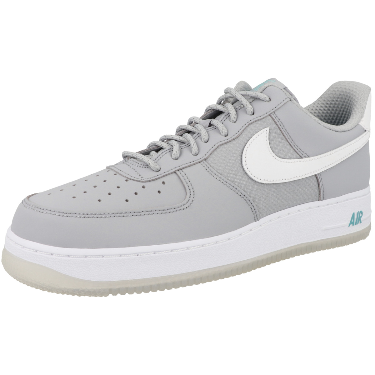 Nike Performance Air Force 1 '07 Sneaker Low grau