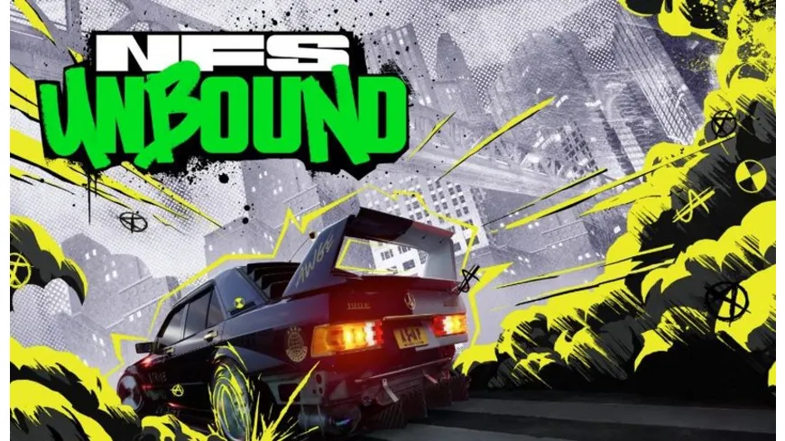 Need for Speed Unbound