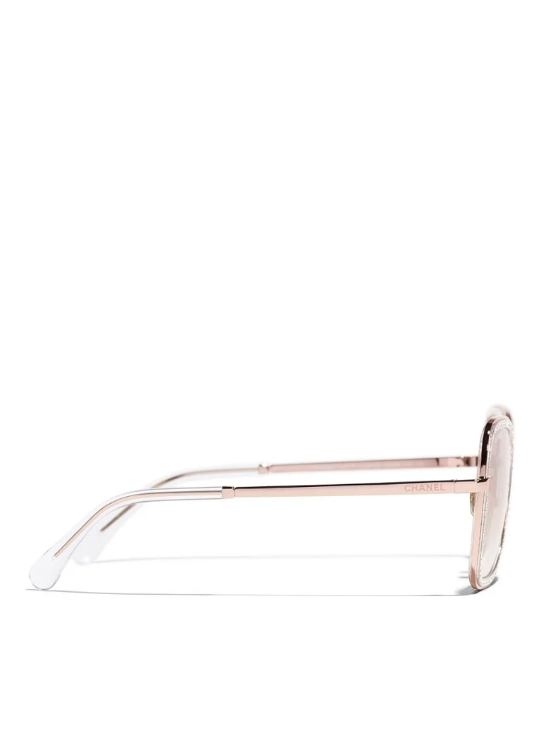 CHANEL SQUARE SAULESBRILLES