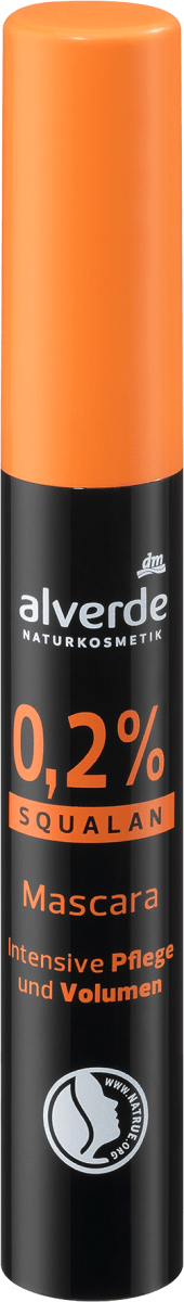 Mascara mit 0,2% Squalan, 9 ml