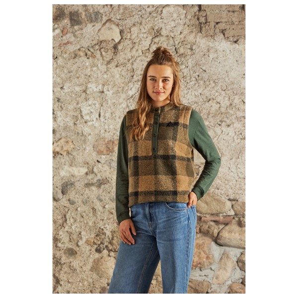 Maloja - Women's DobegoM. - Wollweste