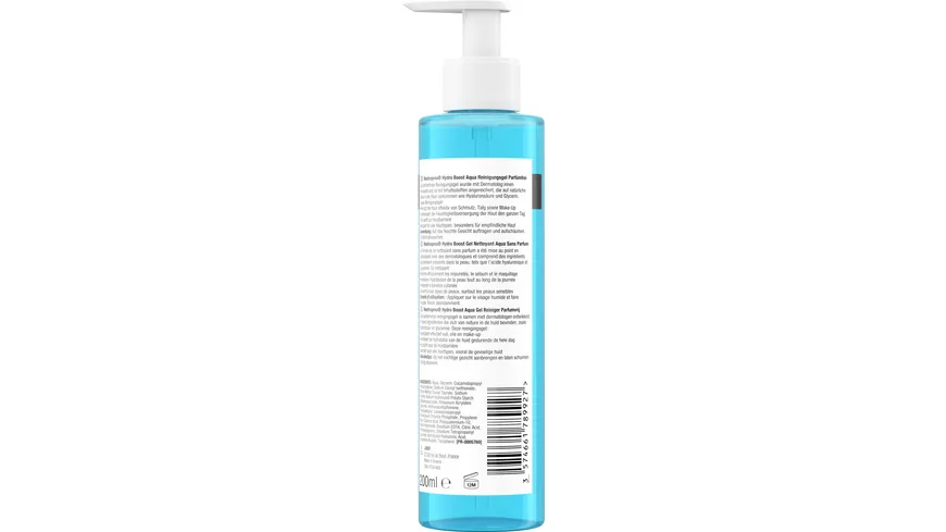 Neutrogena Hydro Boost Aqua Reinigungsgel 200 ml