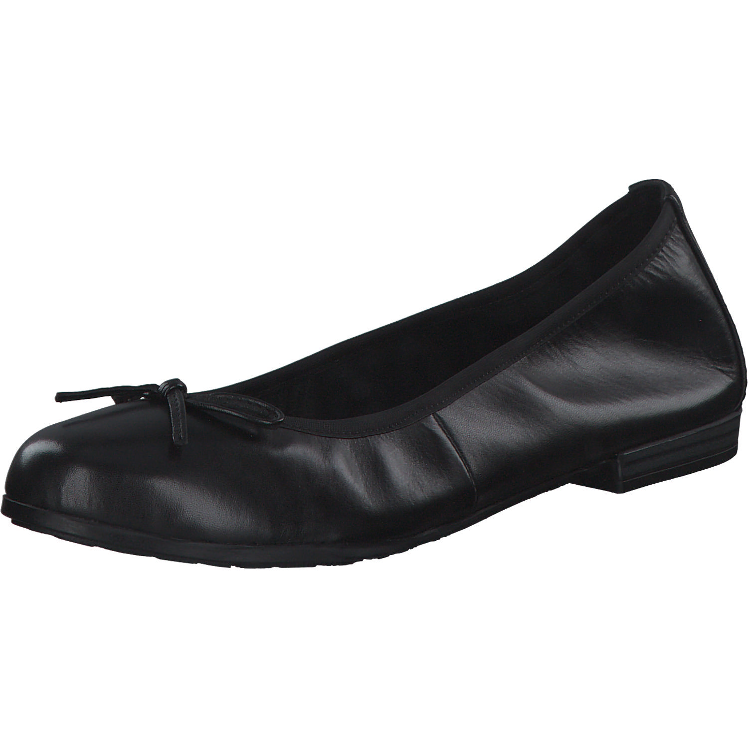 Marco Tozzi 22100, Ballerinas, Damen, Schwarz