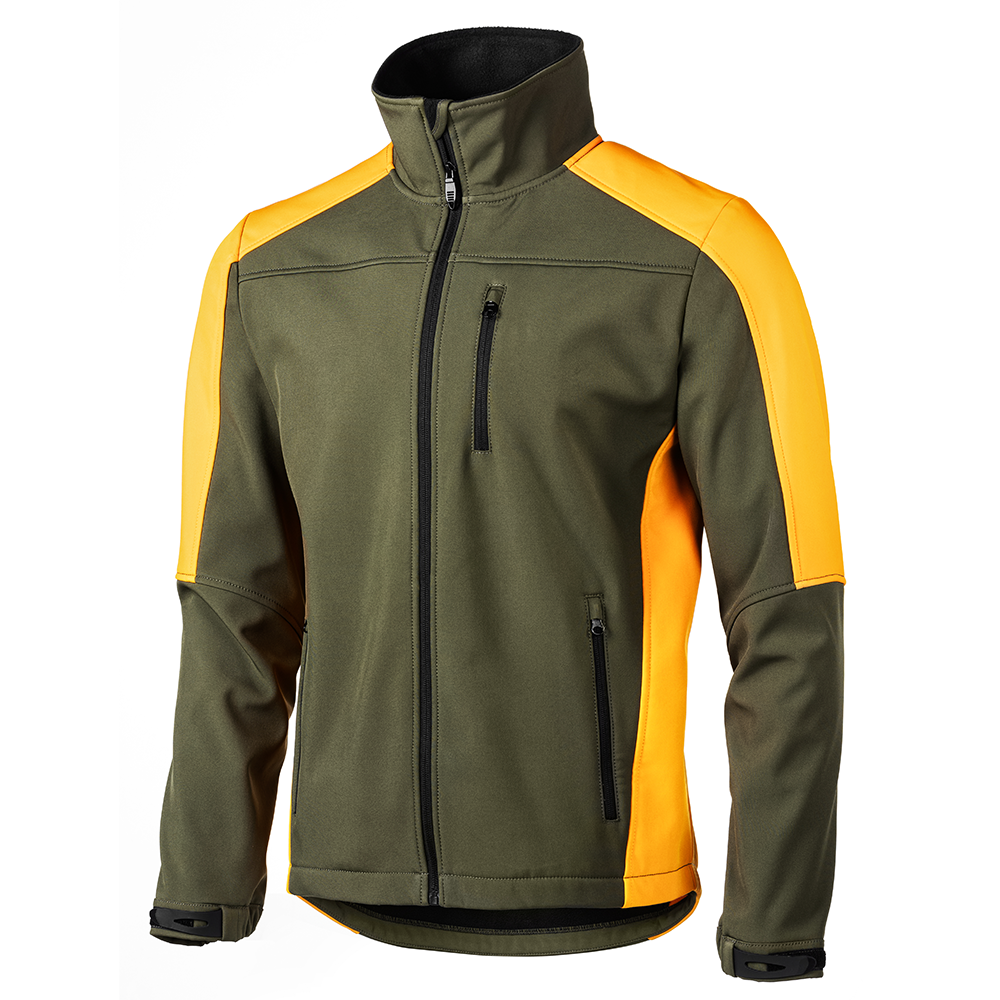 Toptex Hunting Softshell- Jacke für Herren