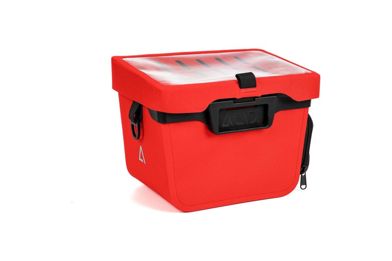 Cube ACID Lenkertasche PRO 5 FILink