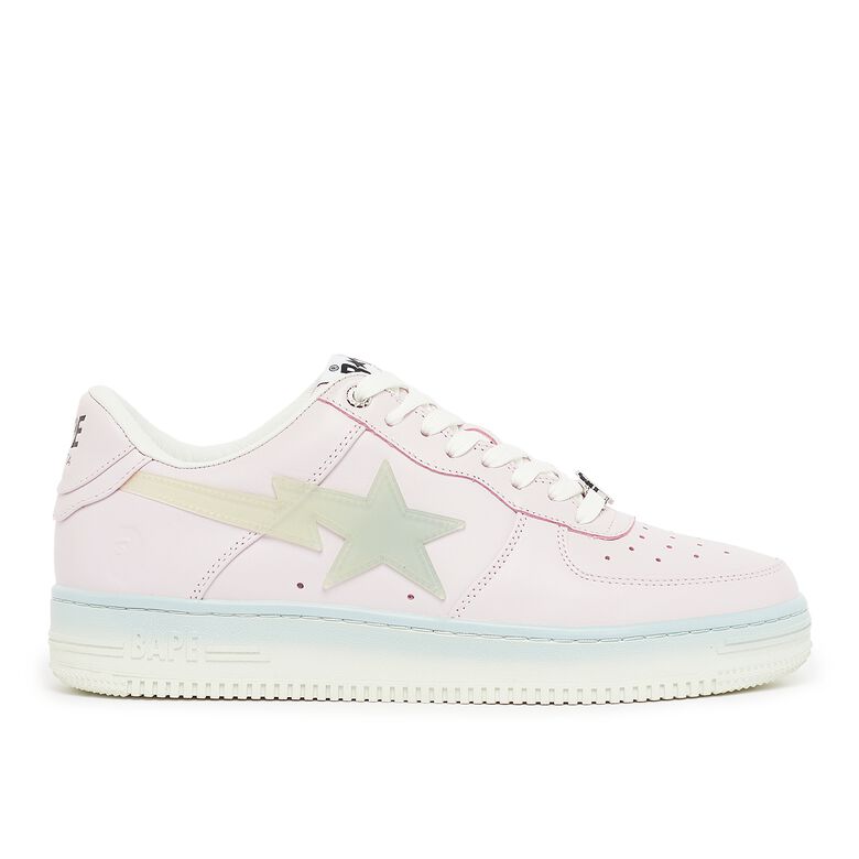 A Bathing Ape STA #5 M1 purple