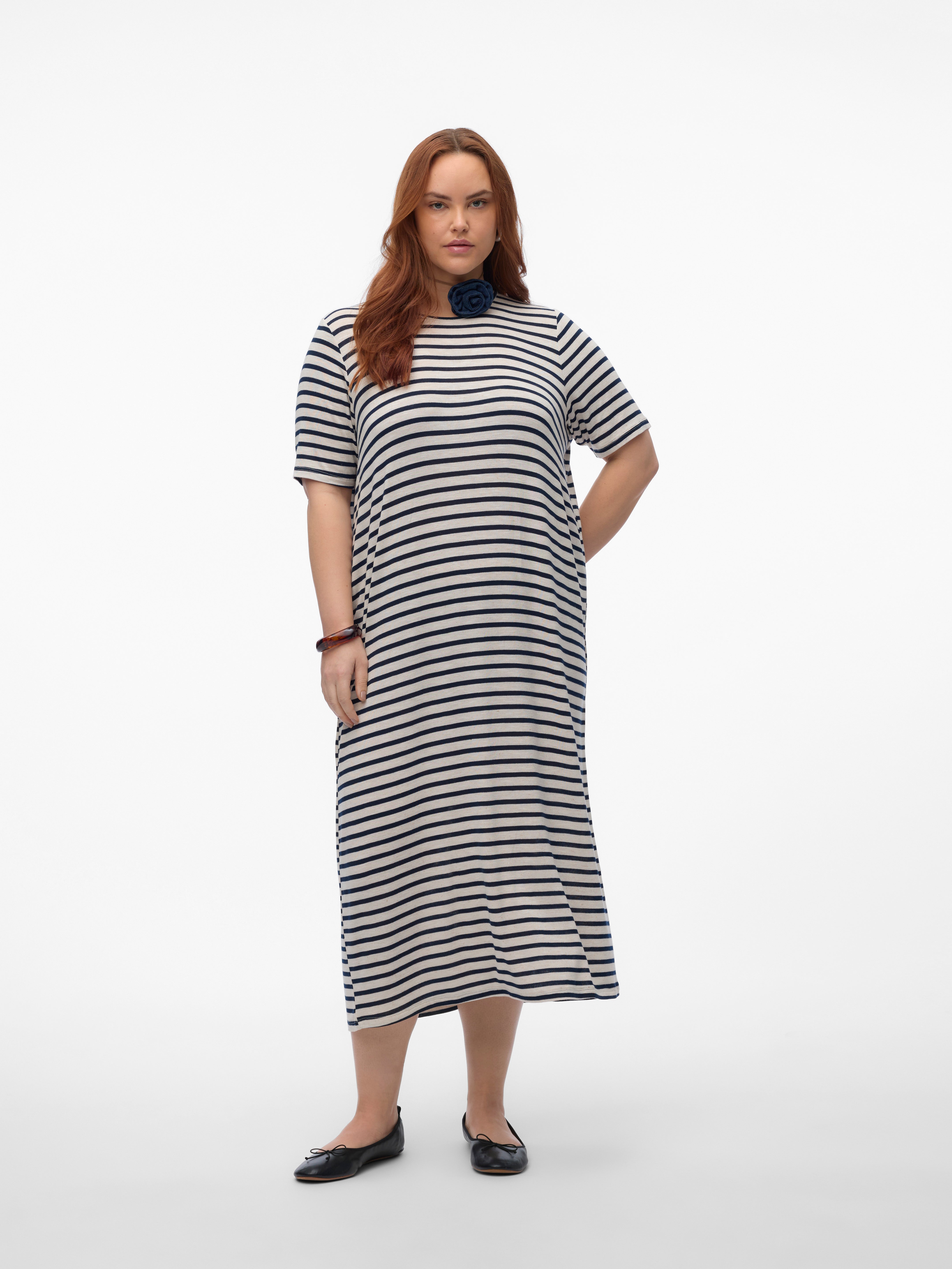 VMCHOLLY Langes Kleid
