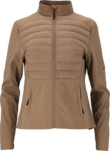 Endurance Laufjacke Beistyla mit wasserdichter Funktion