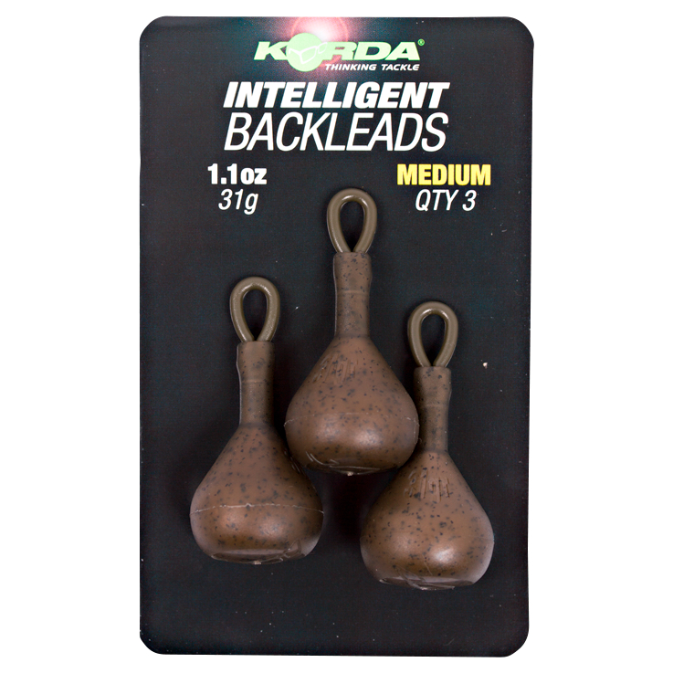 Korda Intelligent Backleads