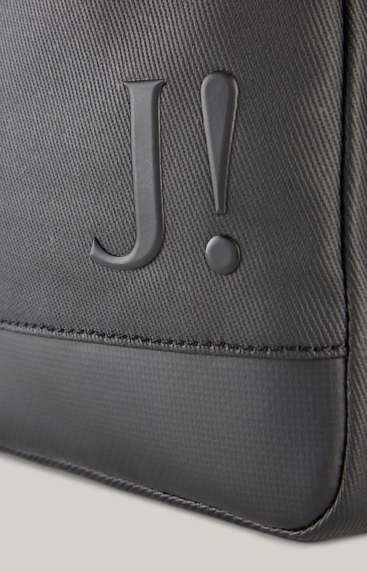 Crossbody-Schultertasche Marcena Liam in Schwarz