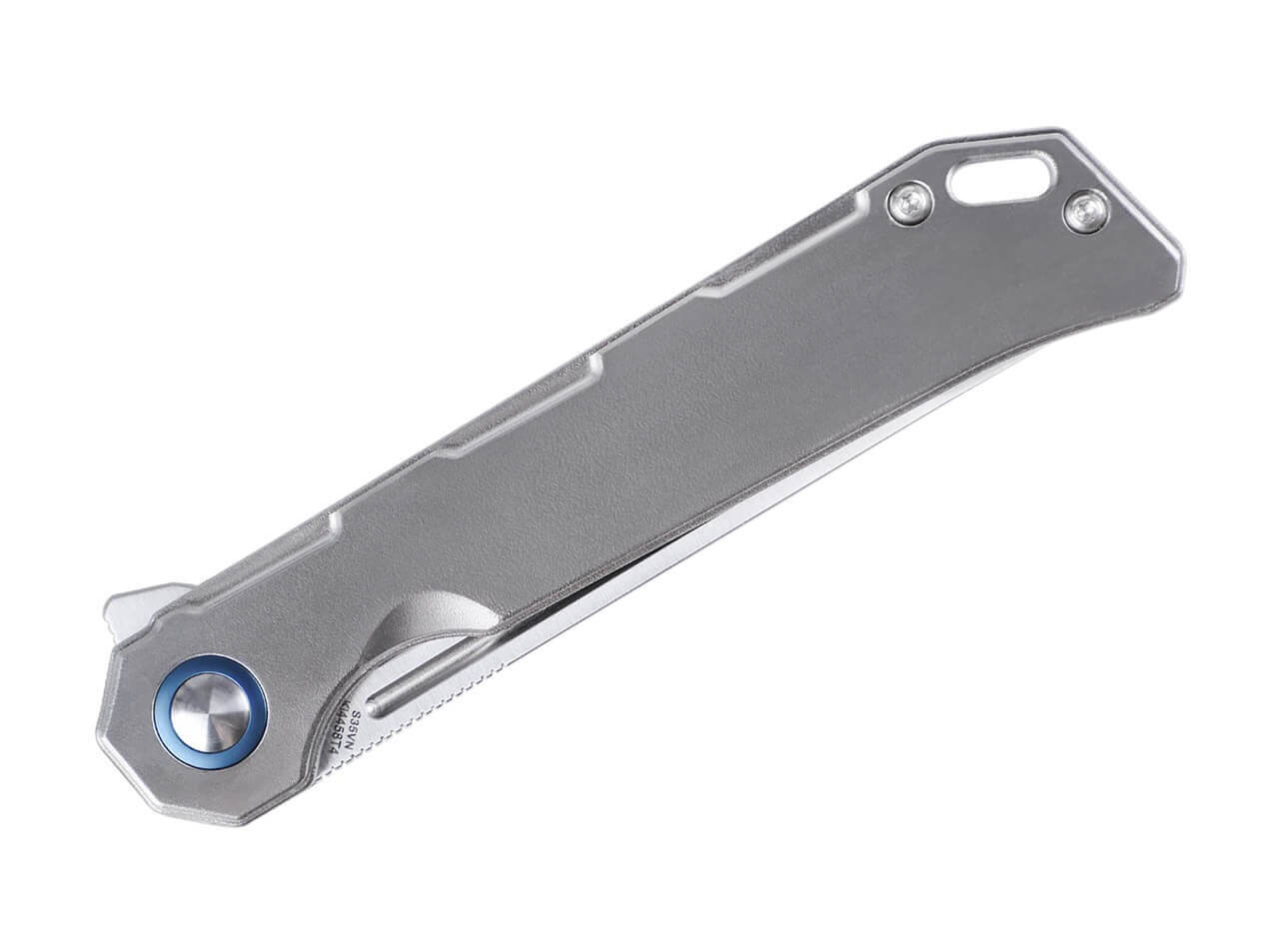 Begleiter Titanium Grey