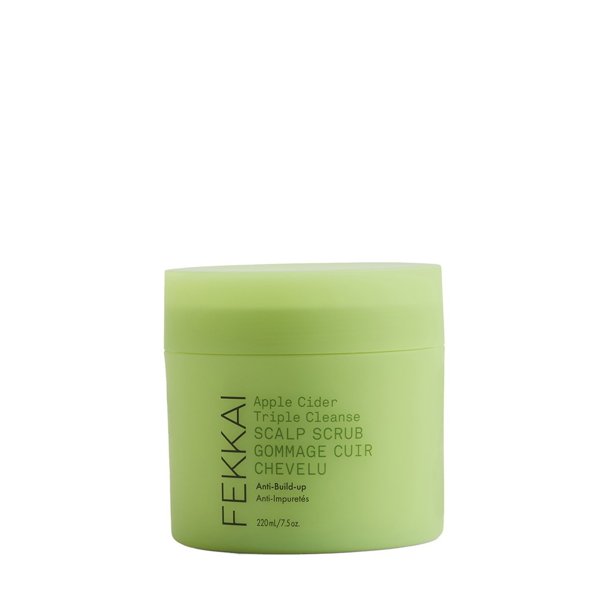 Apple Cider Triple Cleanse Scalp Scrub
