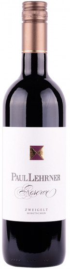 2017 Zweigelt Reserve trocken - Weingut Paul Lehrner