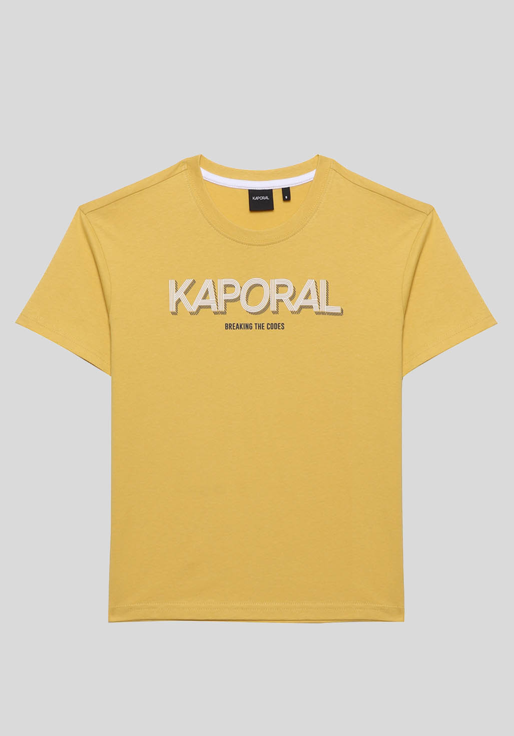 OWAN   T-shirt Garçon 100% coton