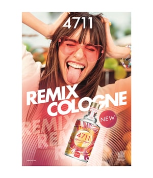 4711 Remix Exotic Paradise Eau de Cologne-100 ml