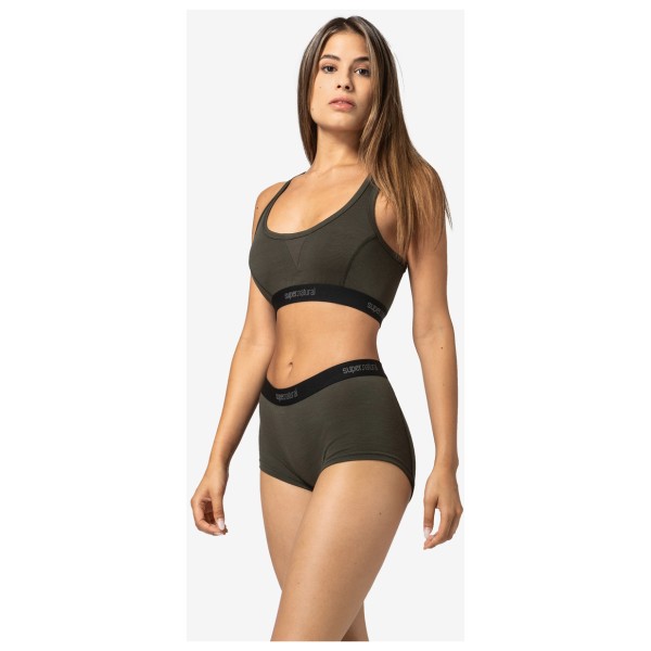 super.natural - Women's Tundra 220 Semplice Bra - Sport-BH