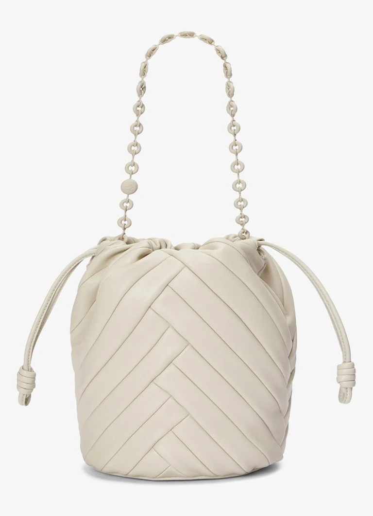 LOEWE Flamenco Medium crossbody bag in lambskin
