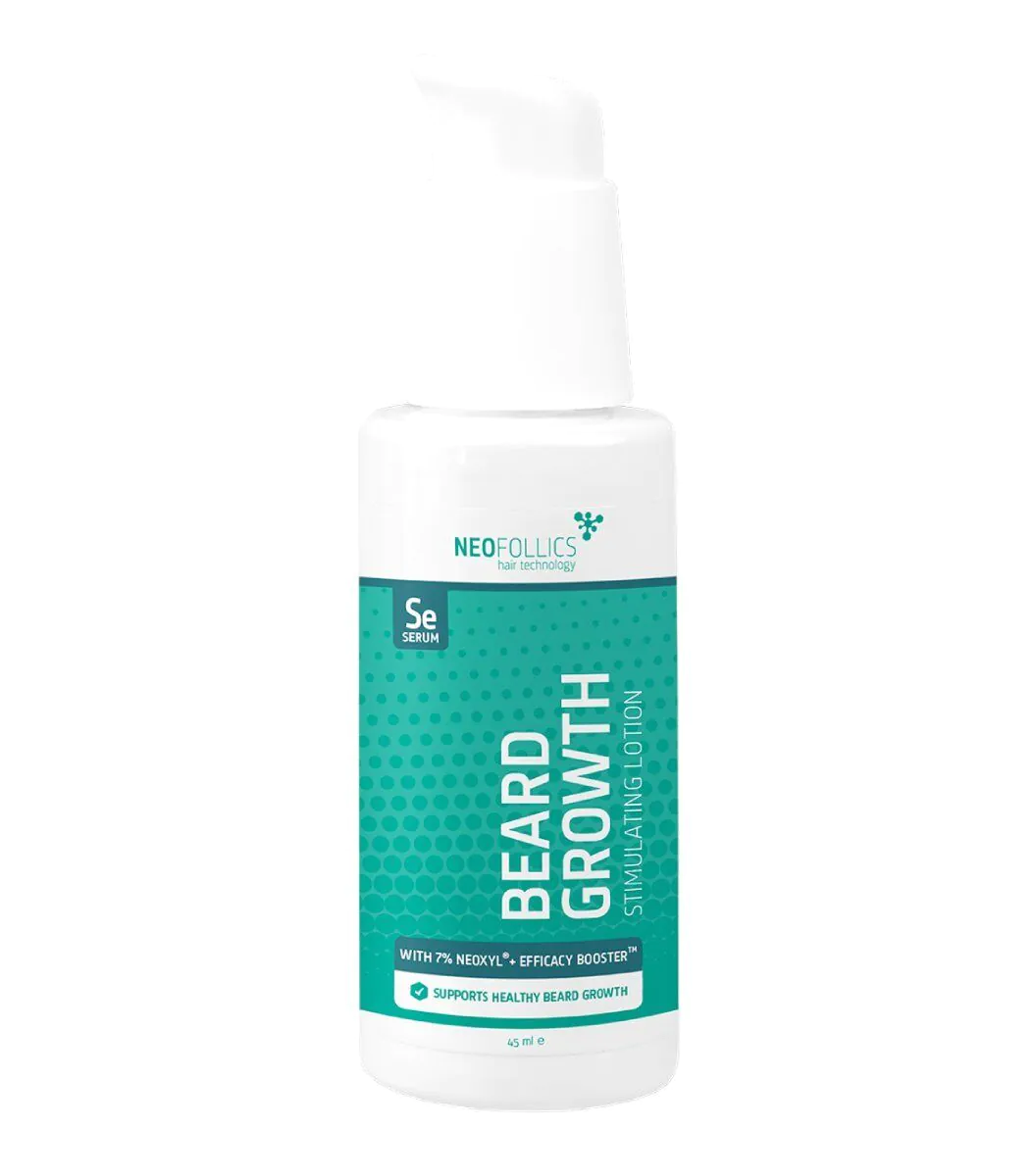 Neofollics skægvækstserum 45 ml