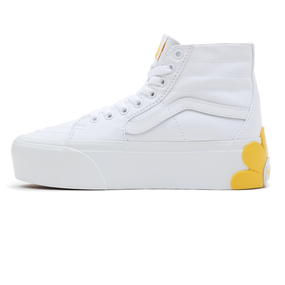 Vans Sk8 Hi Tapered Stackform VN0A5JM1W001 / weiss