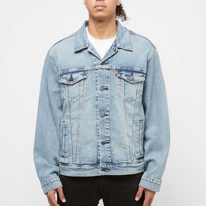Levi's Trucker Jacket blue