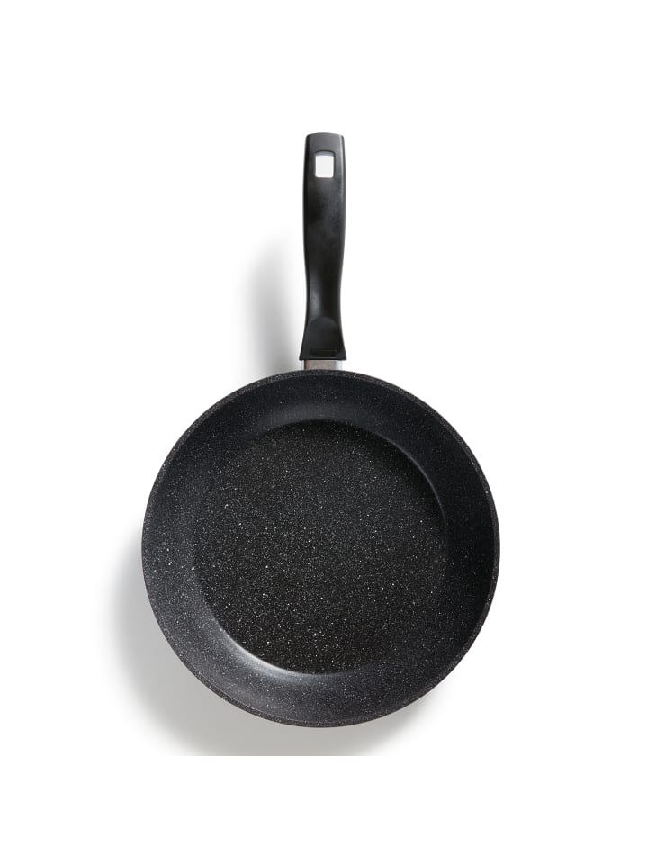 Stoneline Bratpfanne 28 cm | ohne Deckel in Anthrazit günstig kaufen Ø 28 cm