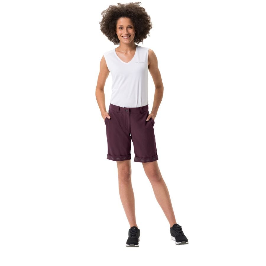 Cyclist Shorts Fahrrad Hose Damen