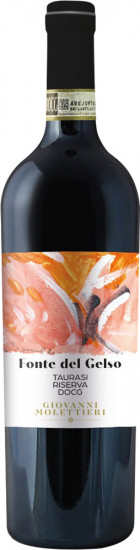 2012 Fonte del Gelso Riserva Taurasi DOCG trocken - Giovanni Molettieri