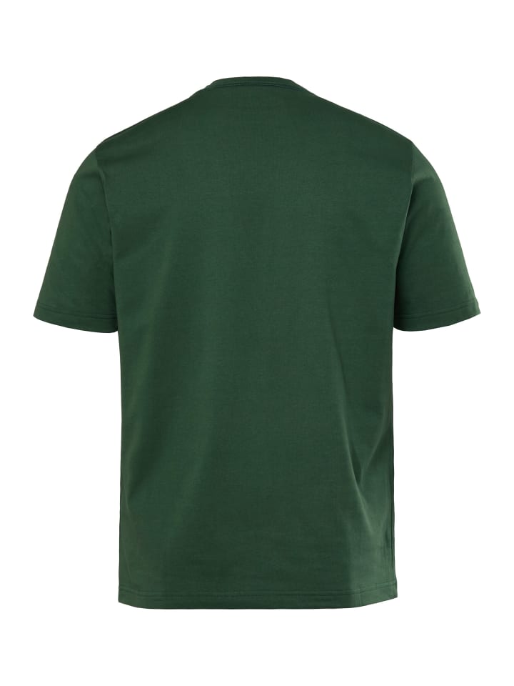 JP1880 Kurzarm T-Shirt in dunkel grün günstig kaufen