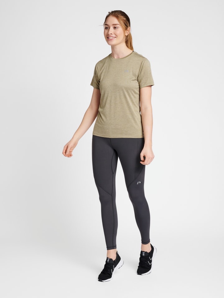 Newline Newline T-Shirt Women Statement Damen in WINTER TWIG MELANGE günstig kaufen