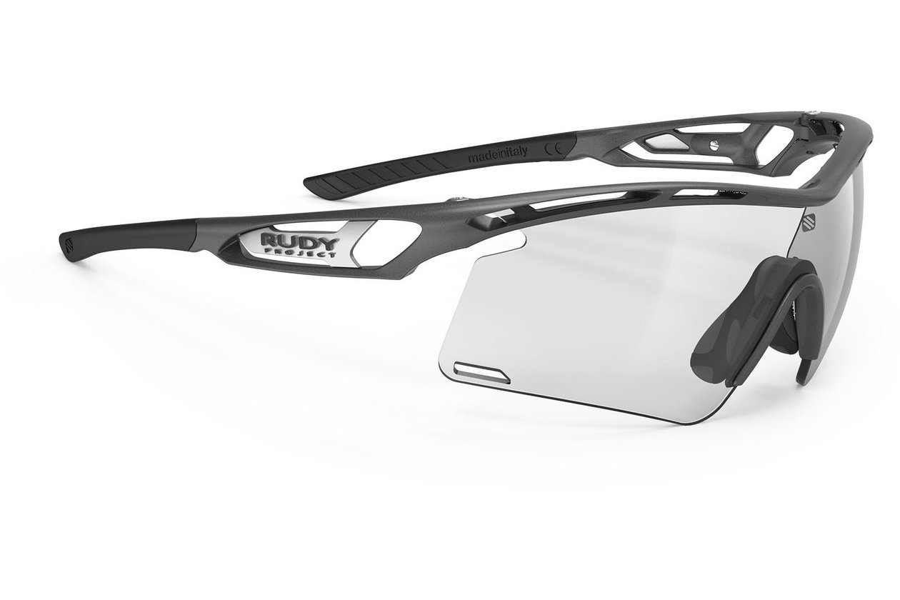 Rudy Project Tralyx + G-Black G-Black / Impactx Photochromic 2 Black