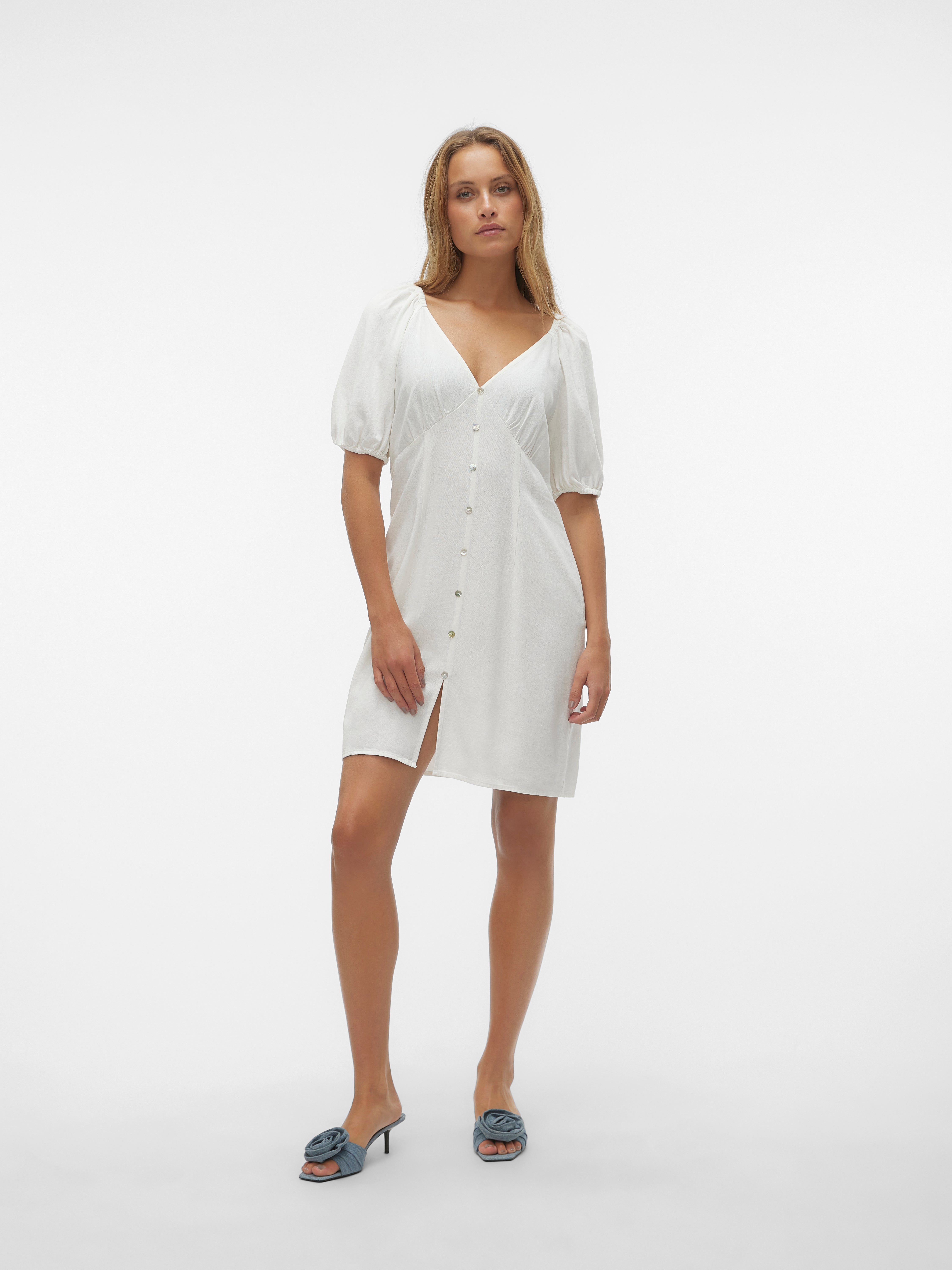 VMMYMILO Kurzes Kleid