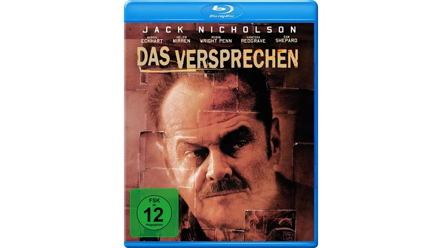 Das Versprechen - The Pledge