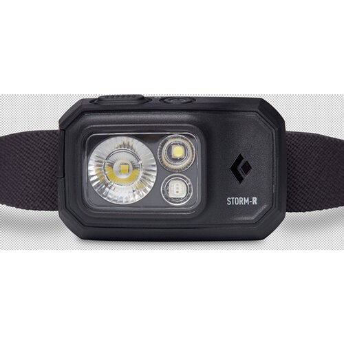 LAMPEN / DYNAMOS STORM 500-R HEADLAMP