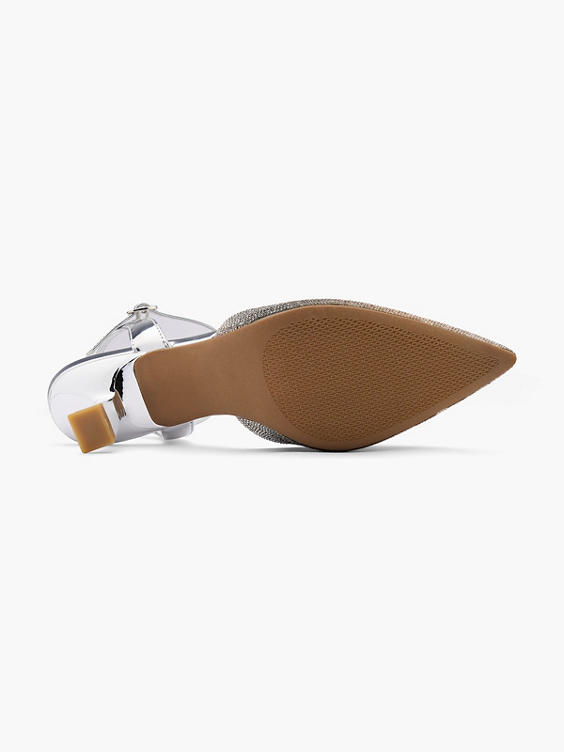 Catwalk Slingpumps