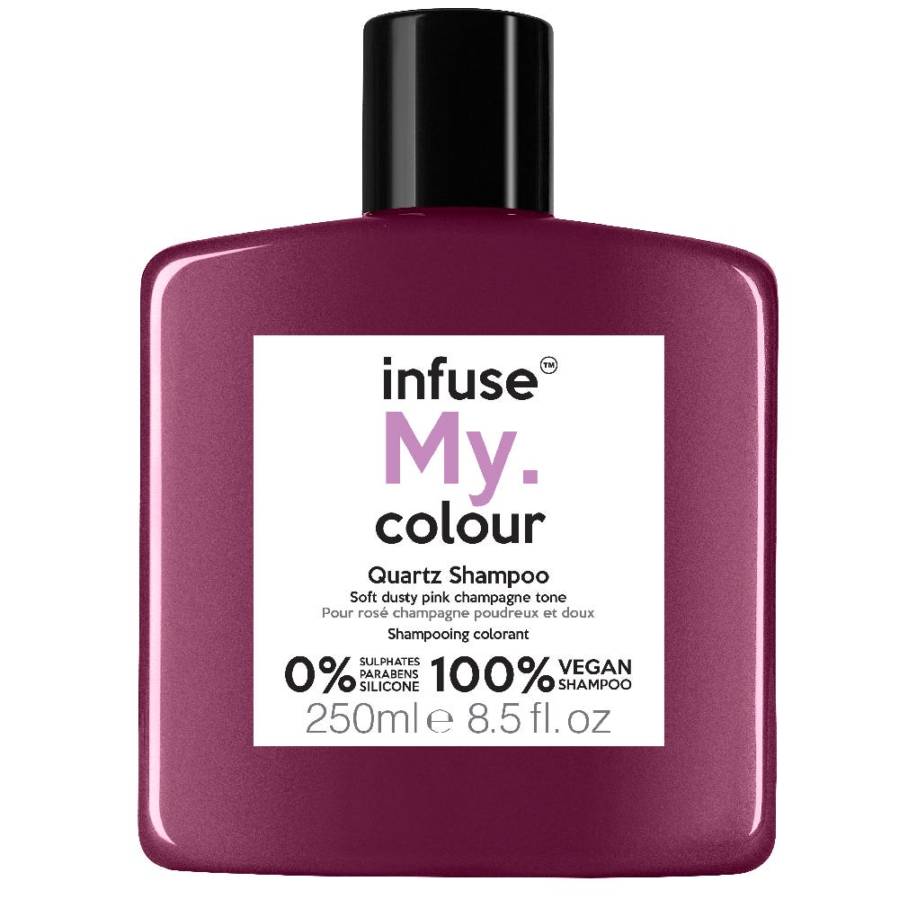Infuse My. Colour Quartz Shampoo 250 ml