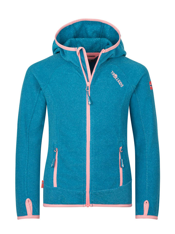 Trollkids Fleecejacke 