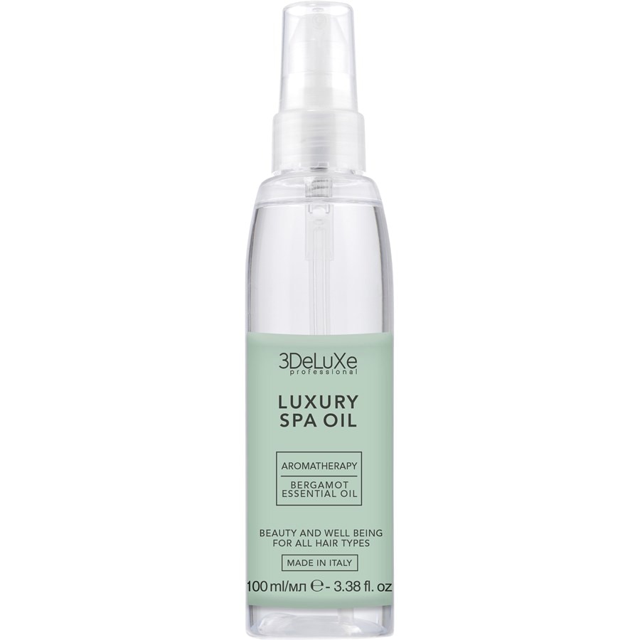Luxury Spa Oil