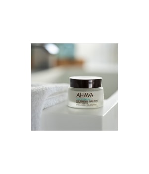 AHAVA Time to Smooth Age Control Even Tone Moisturizer Broad Spectrum SPF 20 Gesichtscreme-50 ml