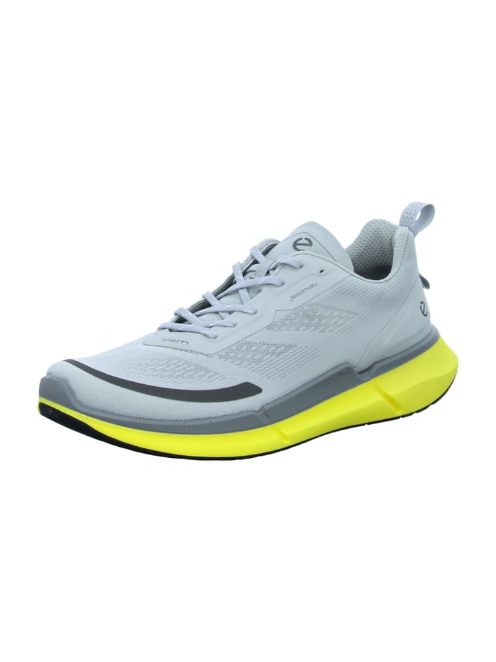 Ecco Komfort Schnürschuhe in Grau günstig kaufen