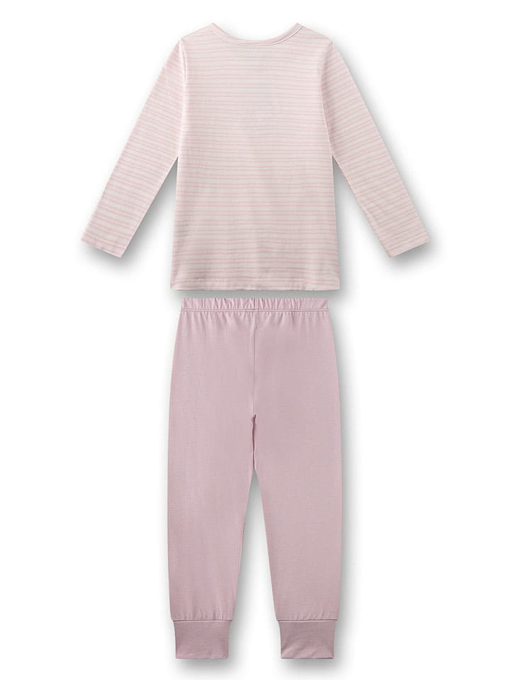 Sanetta Pyjama in Rosa günstig kaufen